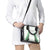 Custom New Zealand Fern Football Shoulder Handbag Simple Style