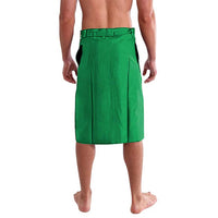 Custom New Zealand Football Lavalava Go Aotearoa