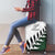 New Zealand Football Luggage Cover Go Aotearoa