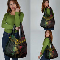 Happy Vanuatu Father Lini Day Grocery Bag