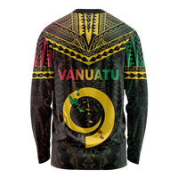 Happy Vanuatu Father Lini Day Long Sleeve Shirt