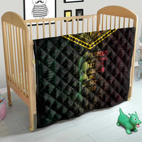 Happy Vanuatu Father Lini Day Quilt