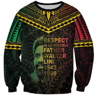 Happy Vanuatu Father Lini Day Sweatshirt
