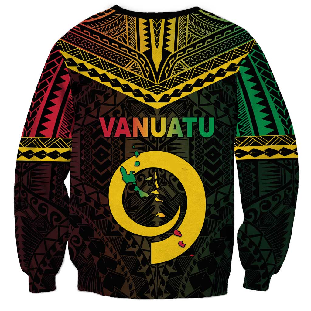 Happy Vanuatu Father Lini Day Sweatshirt