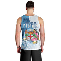Fiji Day Men Tank Top Proud To Be Fijian