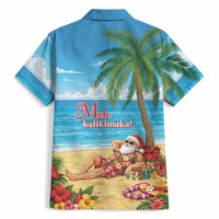 Hawaii Jolly Christmas Hawaiian Shirt Xmas Is Better At The Beach LT05 - Polynesian Pride