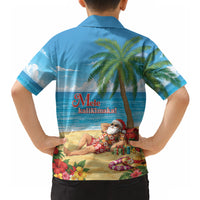 Hawaii Jolly Christmas Hawaiian Shirt Xmas Is Better At The Beach LT05 - Polynesian Pride