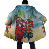 Hawaii Christmas Cloak Have A Very Beachy Christmas LT05 - Polynesian Pride