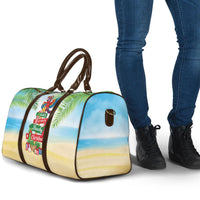 Hawaii Christmas Travel Bag Have A Very Beachy Christmas LT05 - Polynesian Pride