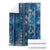 Hawaii Makahiki Turtle Blanket Galaxy Tapa Pattern - Polynesian Pride