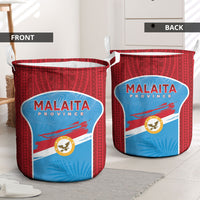 Malaita Province Day Laundry Basket Unique Style LT05 - Polynesian Pride