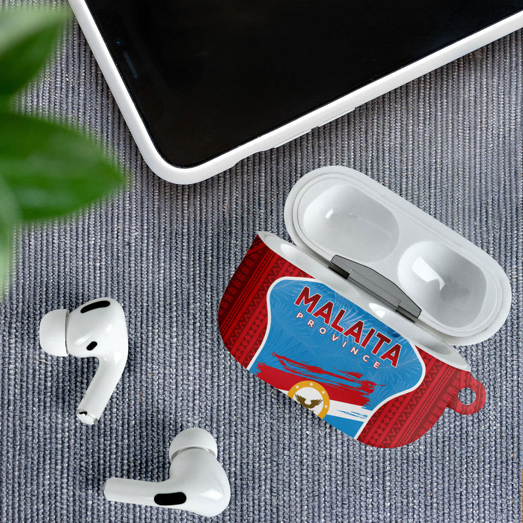Malaita Province Day AirPods Case Unique Style LT05 - Polynesian Pride