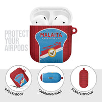 Malaita Province Day AirPods Case Unique Style LT05 - Polynesian Pride