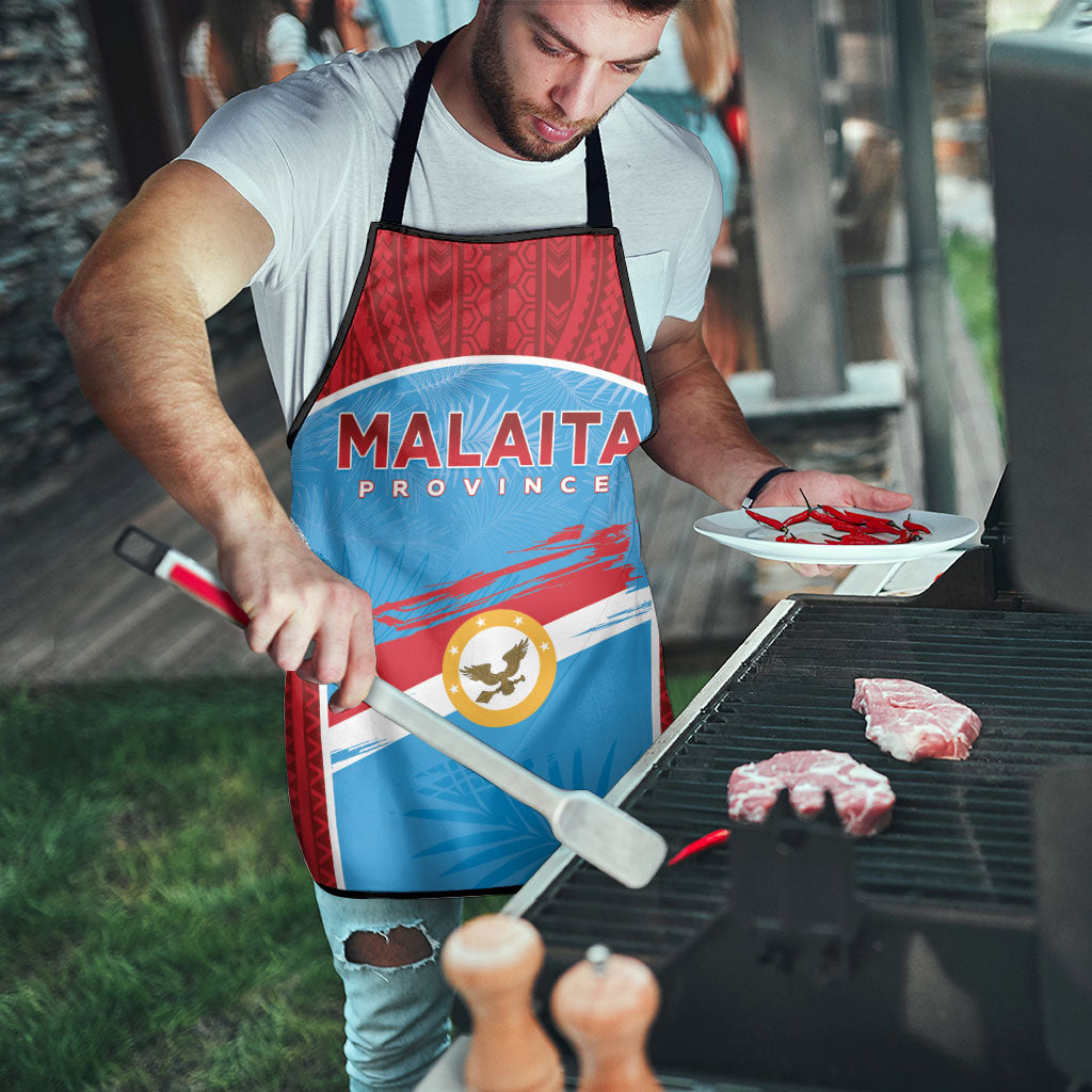 Malaita Province Day Apron Unique Style LT05 - Polynesian Pride