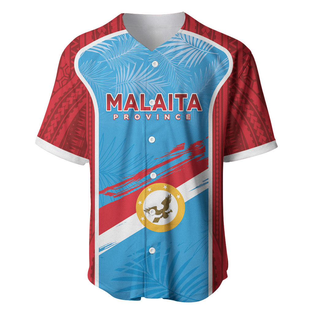 Personalised Malaita Province Day Baseball Jersey Unique Style
