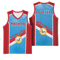 Personalised Malaita Province Day Basketball Jersey Unique Style LT05 - Polynesian Pride