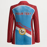 Personalised Malaita Province Day Blazer Unique Style LT05 - Polynesian Pride