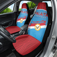 Malaita Province Day Car Seat Cover Unique Style LT05 - Polynesian Pride