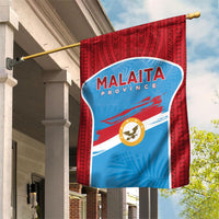Malaita Province Day Garden Flag Unique Style LT05 House Flag Blue - Polynesian Pride