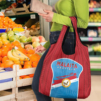 Malaita Province Day Grocery Bag Unique Style LT05 - Polynesian Pride