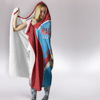 Malaita Province Day Hooded Blanket Unique Style LT05 - Polynesian Pride