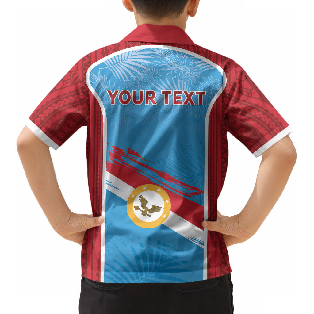Personalised Malaita Province Day Kid Hawaiian Shirt Unique Style LT05 - Polynesian Pride