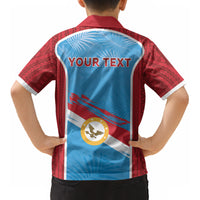 Personalised Malaita Province Day Kid Hawaiian Shirt Unique Style LT05 - Polynesian Pride