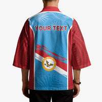 Personalised Malaita Province Day Kimono Unique Style LT05 - Polynesian Pride