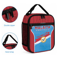 Malaita Province Day Lunch Bag Unique Style LT05 - Polynesian Pride