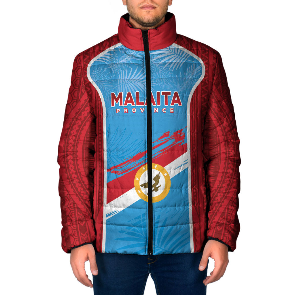 Personalised Malaita Province Day Padded Jacket Unique Style