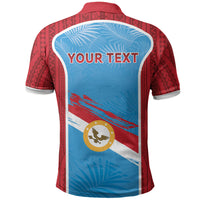 Personalised Malaita Province Day Polo Shirt Unique Style LT05 - Polynesian Pride