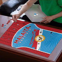 Malaita Province Day Puzzle Unique Style LT05 - Polynesian Pride