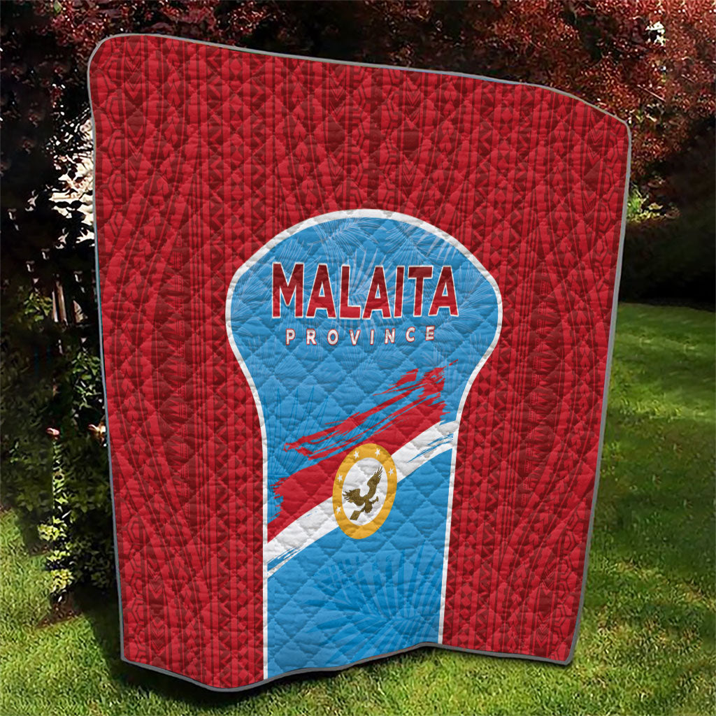 Malaita Province Day Quilt Unique Style LT05 - Polynesian Pride