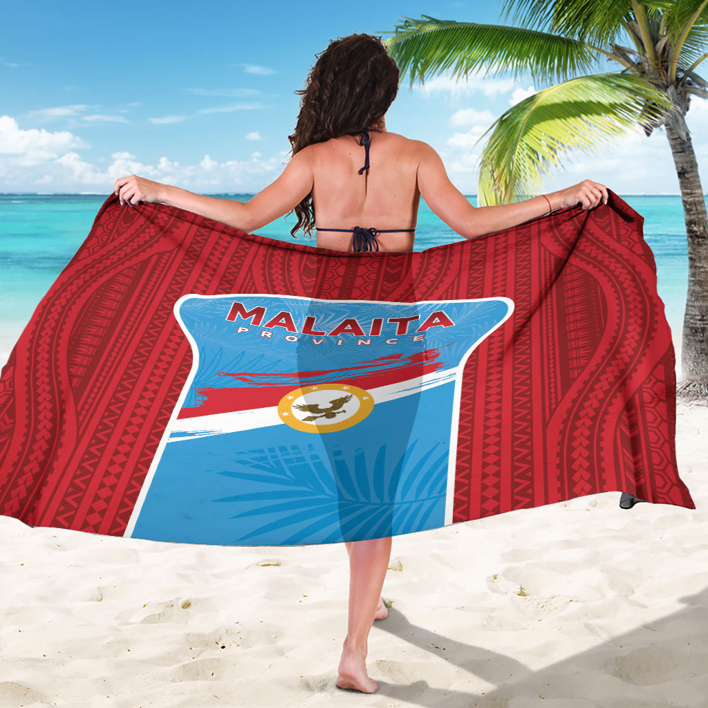 Malaita Province Day Sarong Unique Style LT05 - Polynesian Pride