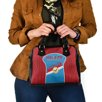 Malaita Province Day Shoulder Handbag Unique Style LT05 - Polynesian Pride