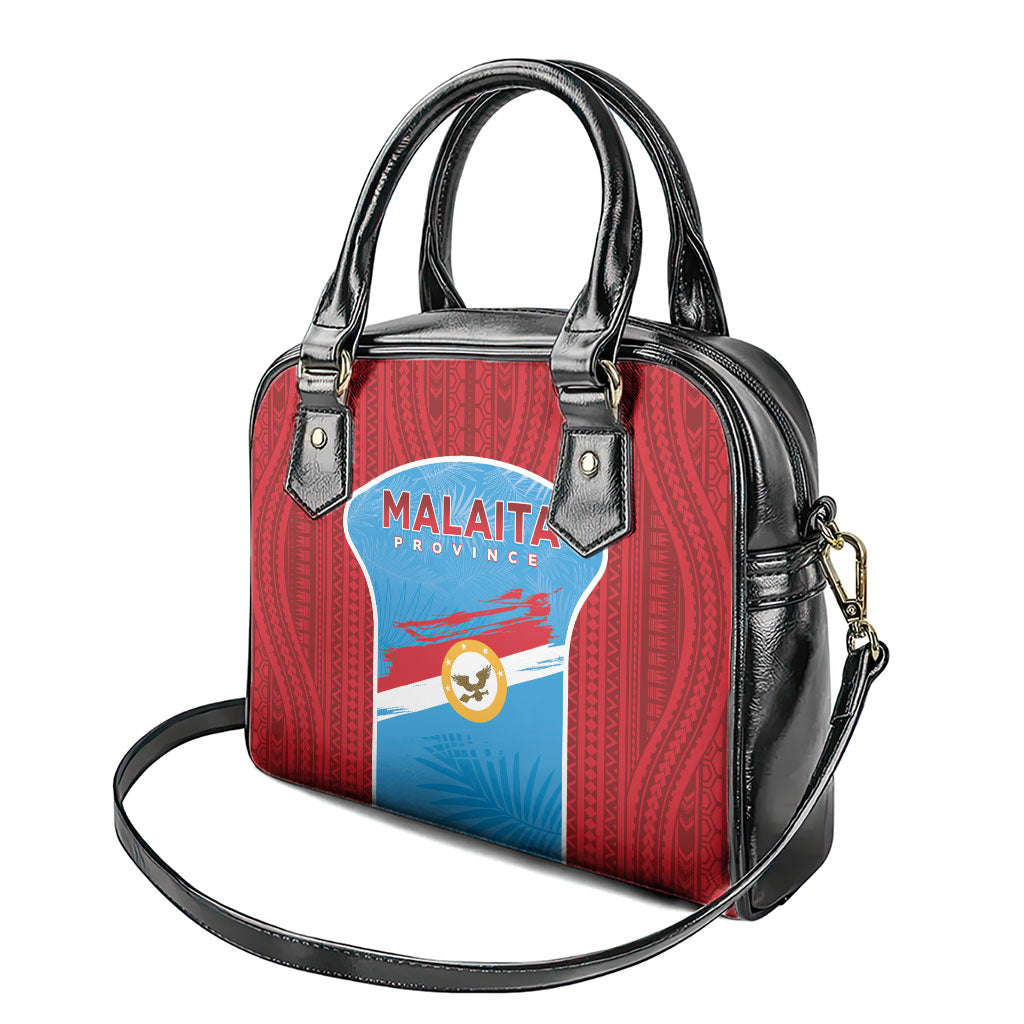 Malaita Province Day Shoulder Handbag Unique Style LT05 - Polynesian Pride