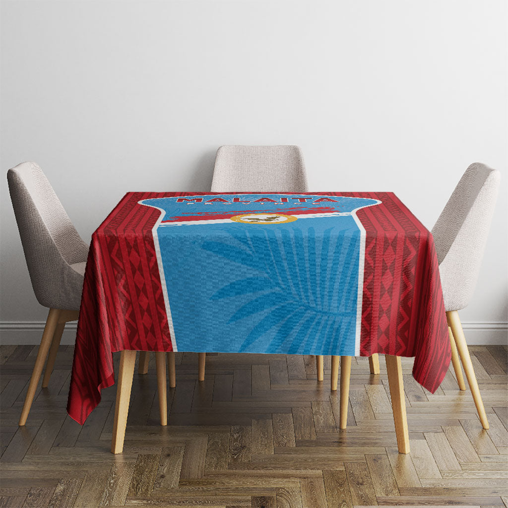 Malaita Province Day Tablecloth Unique Style LT05 - Polynesian Pride