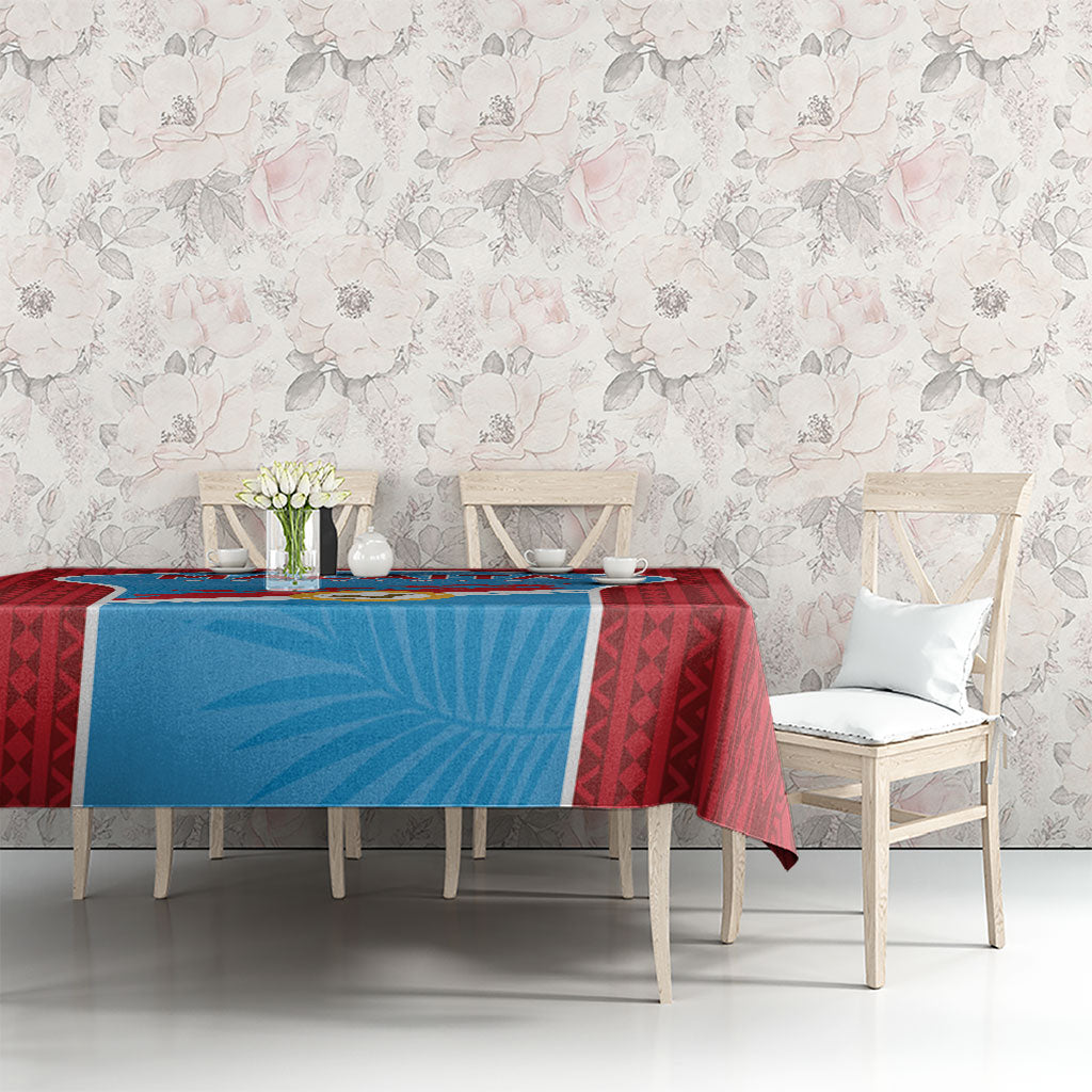 Malaita Province Day Tablecloth Unique Style LT05 - Polynesian Pride