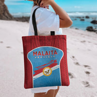 Malaita Province Day Tote Bag Unique Style LT05 - Polynesian Pride