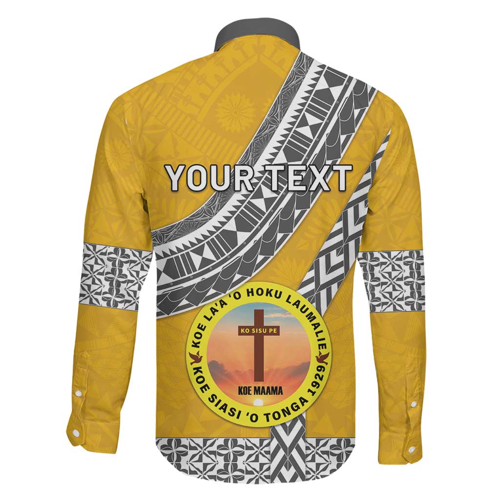 Personalised Anastasis College Family Matching Off Shoulder Short Dress and Hawaiian Shirt Tonga Unique Style - Polynesian Pride