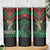 New Zealand ANZAC Day Skinny Tumbler Aotearoa Hei Tiki
