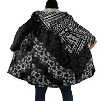 Hawaii Papakolea Born And Raised Cloak Hawaiian Tribal Pattern