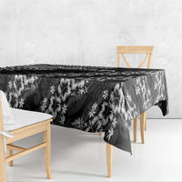 Hawaii Papakolea Born And Raised Tablecloth Hawaiian Tribal Pattern
