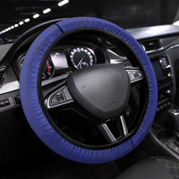 Marshall Islands Fishermen's Day Steering Wheel Cover It's Fishing Time