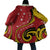 Papua New Guinea 50th Independence Anniversary Cloak Special Style Red Version - Polynesian Pride