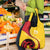 Papua New Guinea 50th Independence Anniversary Grocery Bag Special Style Yellow Version - Polynesian Pride