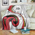 Papua New Guinea 50th Independence Anniversary Blanket Special Style White Version - Polynesian Pride