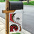 Papua New Guinea 50th Independence Anniversary Garden Flag Special Style White Version - Polynesian Pride