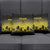 Palau Independence Day Pillow Cover Palauan Tattoo Pattern - Polynesian Pride