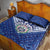 Toa Samoa Rugby Quilt Bed Set Samoan Pride With Tribal Pattern - Polynesian Pride